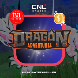 Roblox | Dragon Adventures Drakon Pass | 749 Robux | Game: Other